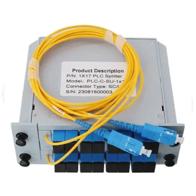 LGX Box PLC osztó
